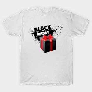 Black friday T-Shirt